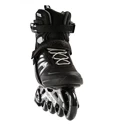 Pánske kolieskové korčule Rollerblade  ZETRABLADE Black/Silver