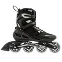 Pánske kolieskové korčule Rollerblade  ZETRABLADE Black/Silver