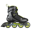 Pánske kolieskové korčule Rollerblade  ZETRABLADE ELITE Black/Lime