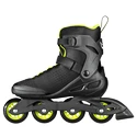 Pánske kolieskové korčule Rollerblade  ZETRABLADE ELITE Black/Lime