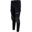 Pánske kompresné nohavice Bauer  Padded Goalie  Senior XL
