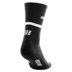 Pánske kompresné ponožky CEP  4.0 Black