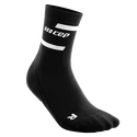 Pánske kompresné ponožky CEP  4.0 Black