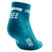 Pánske kompresné ponožky CEP  4.0 Petrol