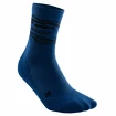 Pánske kompresné ponožky CEP  Dark Blue/Black