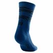 Pánske kompresné ponožky CEP  Dark Blue/Black