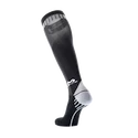 Pánske kompresné ponožky McDavid  Elite Active Compression Socks Black/Grey
