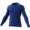 Pánske kompresné tričko adidas TF Base LS