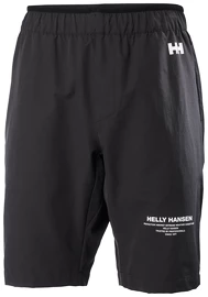 Pánske kraťasy Helly Hansen Ride Light Shorts Black