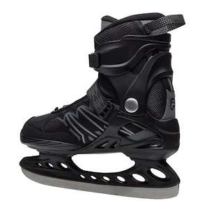 Pánske ľadové korčule Fila  Primo Ice Black/Grey