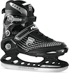 Pánske ľadové korčule Fila  Primo Ice Black/Grey