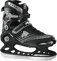 Pánske ľadové korčule Fila  Primo Ice Black/Grey