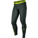 Pánske legíny Nike Pro Tight Vintage Green