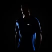 Pánske modré tričko Nike Dri-FIT Miler