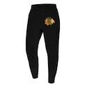 Pánske nohavice 47 Brand  NHL Chicago Blackhawks Imprint ’47 BURNSIDE Pants M