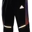 Pánske nohavice adidas Own The Run Colorblock Joggers Black