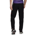 Pánske nohavice adidas Own The Run Colorblock Joggers Black