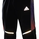 Pánske nohavice adidas Own The Run Colorblock Joggers Black