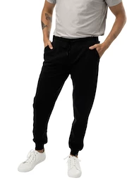 Pánske nohavice Bauer Core Knit Jogger Black