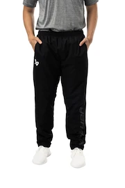 Pánske nohavice Bauer Team Heavyweight Pant Black