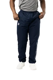 Pánske nohavice Bauer Team Heavyweight Pant Navy
