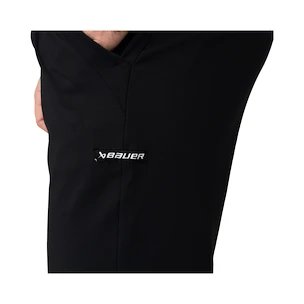 Pánske nohavice Bauer  Tempthread Jogger Black XXL