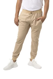 Pánske nohavice Bauer Woven Jogger TAN