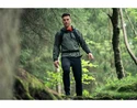 Pánske nohavice Bergans  Floyen V2 Black