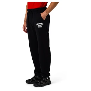 Pánske nohavice CCM  Athleisure Jogger Black