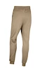 Pánske nohavice CCM Core Fleece Cuffed Jogger Sand