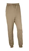 Pánske nohavice CCM Core Fleece Cuffed Jogger Sand