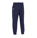 Pánske nohavice CCM  Team Fleece Cuffed Jogger Navy