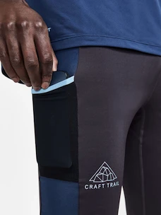 Pánske nohavice Craft  PRO Trail Grey S