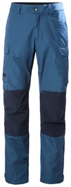 Pánske nohavice Helly Hansen Vandre Tup Pant Deep Steel