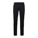 Pánske nohavice Mammut  Runbold Light Pants Black