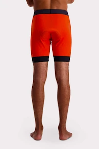 Pánske nohavice Mons Royale  Enduro Bike Short Liner Orange Smash