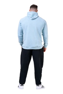 Pánske nohavice Nebbia  Beast Mode On iconic sweatpants 186 black L
