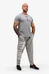 Pánske nohavice Nebbia  Beast Mode On iconic sweatpants 186 grey