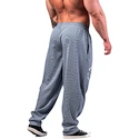 Pánske nohavice Nebbia NEBBIA x OLYMPIA Oversized Sweat Joggers SIGNATURE 796 blue
