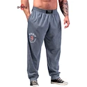 Pánske nohavice Nebbia NEBBIA x OLYMPIA Oversized Sweat Joggers SIGNATURE 796 blue L