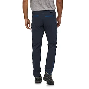 Pánske nohavice Patagonia  Altvia Trail Pants Navy