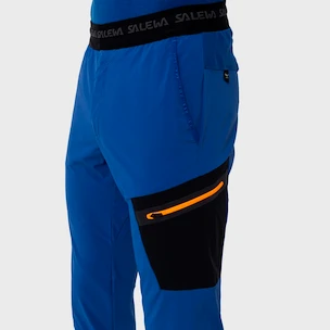 Pánske nohavice Salewa  Pedroc Light DST Electric 2X