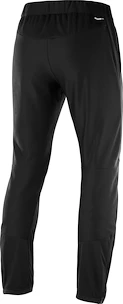 Pánske nohavice Salomon  Agile Warm Pant Black