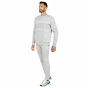 Pánske nohavice Tecnifibre  Club Pants Silver