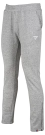 Pánske nohavice Tecnifibre Club Pants Silver