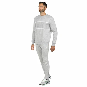 Pánske nohavice Tecnifibre  Club Pants Silver