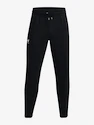 Pánske nohavice Under Armour  Essential Fleece Jogger-BLK L