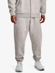 Pánske nohavice Under Armour  Essential Fleece Jogger-GRY