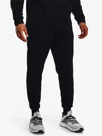 Pánske nohavice Under Armour Fleece Joggers-BLK
