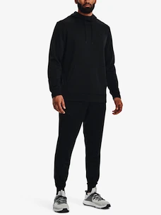 Pánske nohavice Under Armour  Fleece Joggers-BLK M